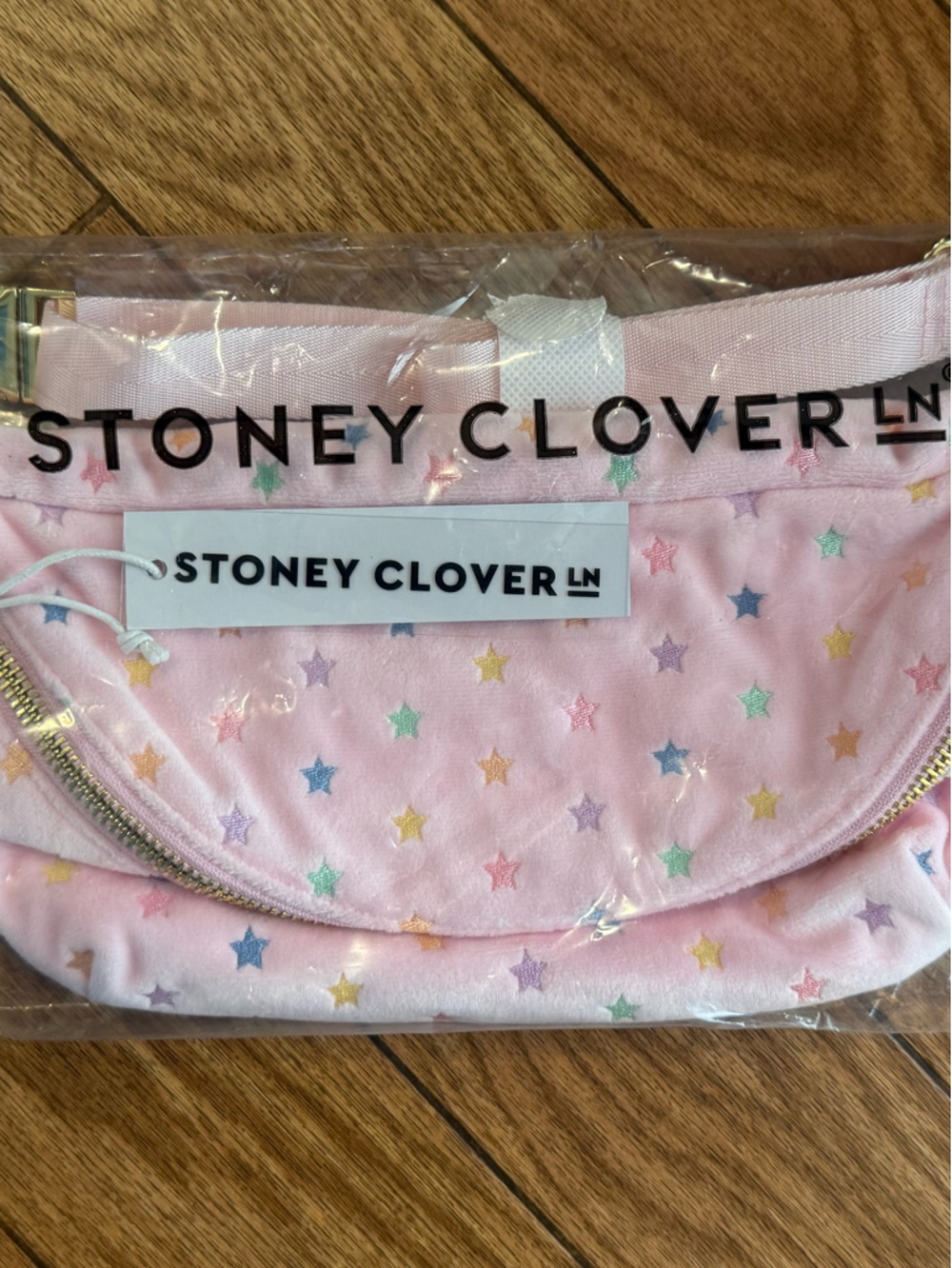 SCL x Park & Beach Jumbo Fanny Pack